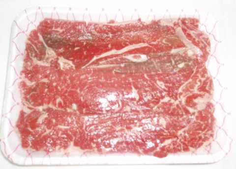 살코기 - 성장에 도움을 주는 음식