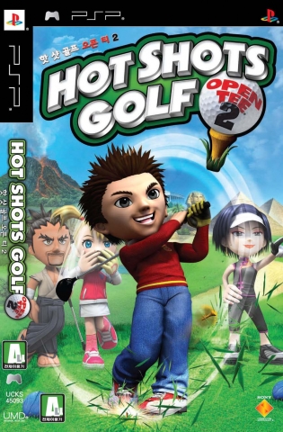 모두의 GOLF 포터블 2 패키지 이미지