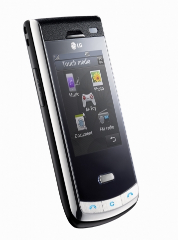 LG Secret (model: LG-KF755)
