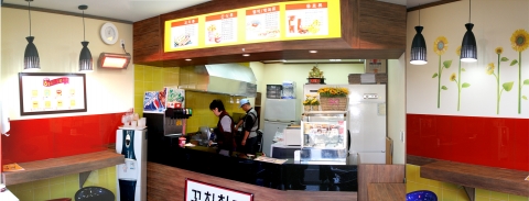 소자본외식창업브랜드 꼬치친구 매장 이미지3