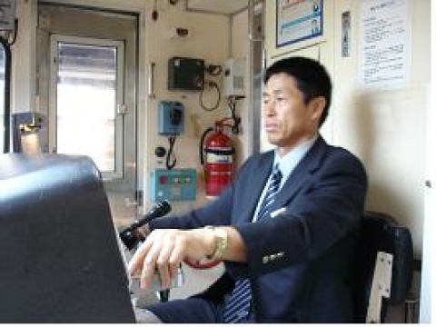 서울메트로 배재덕 기관사