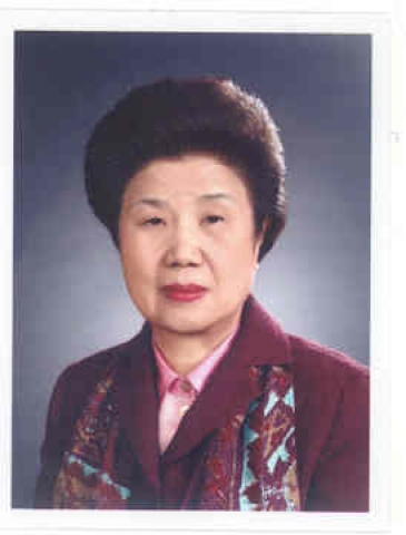 부산여성상 수상자 이영숙(75세, 부산상공회의소 부회장)