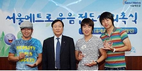 개그맨 유세윤 유상무 장동민