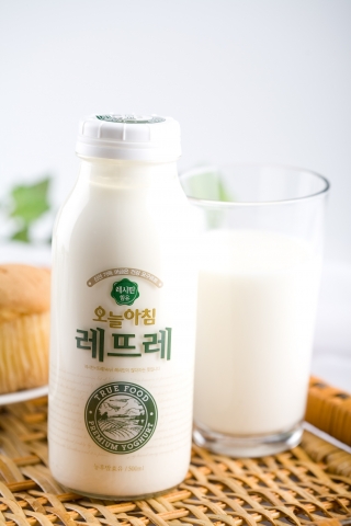 오늘아침레뜨레 사진입니다