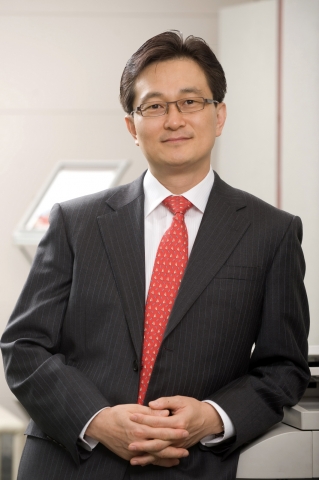 한국렉스마크 정영학 대표