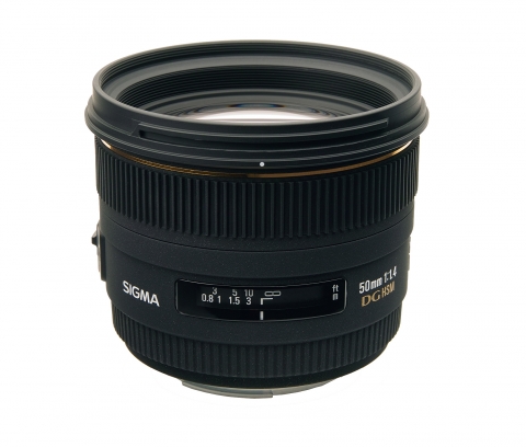 시그마 50mm 1.4렌즈 (6.26 국내입고)
