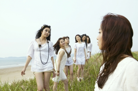H7 美人 Project The b
