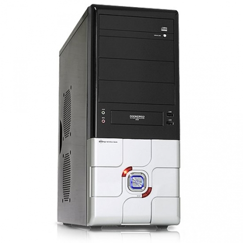 UV코팅처리된 PC케이스 M120