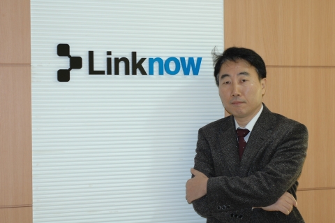 링크나우 신동호 대표이사