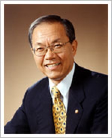 한국청소년연맹 총재로 선임된 황우여 국회의원