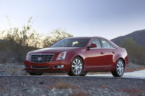 캐딜락 All-New CTS 2.8 Luxury