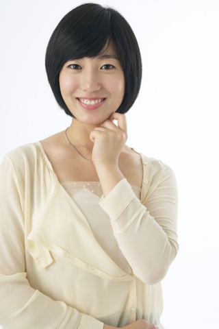 서울대생 오혜진씨가 밝게 웃고 있다.