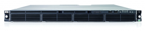 [HP] D2D2500 Backup System