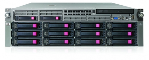 [HP] HP StorageWorks 6000 Virtual Library System