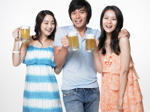 아웃백이 대한민국 선수단의 선전을 기원합니다