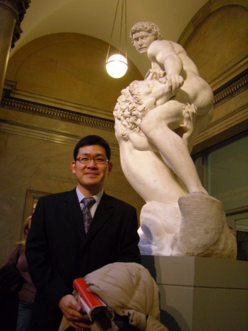 김민환 박사