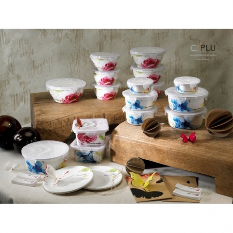 롯데홈쇼핑 예랑 밀폐도자기 상품 이미지