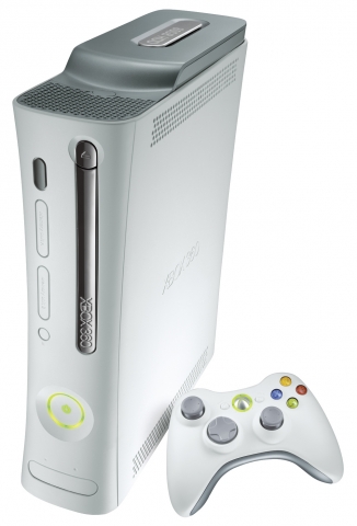 xbox360 콘솔 본체