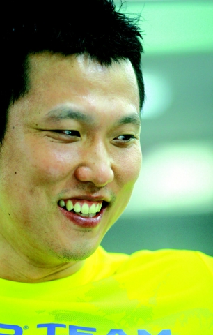 월드휘트니스센터 트레이너