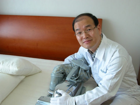 시장세분화로 나홀로창업에 성공한 침대청소박사 최이두 대표(47세)