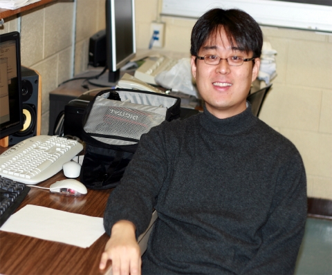포스텍 박재완 박사 사진