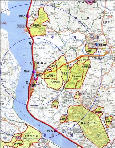 파주출판위치도