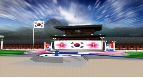 무 대