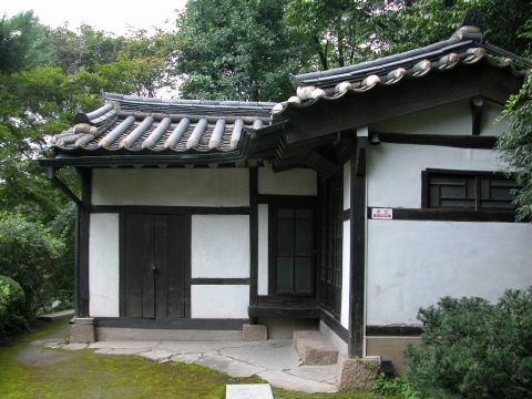 조각당 - 1948년 초대정부의 조각이 이루어진 곳