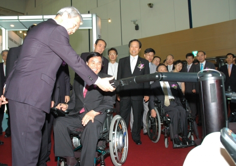 2008 대전 뷰티풀챌린지- 보조공학기기박람회