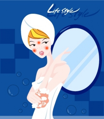 여드름은 부위에 따라 원인과 치료방법이 다르다.