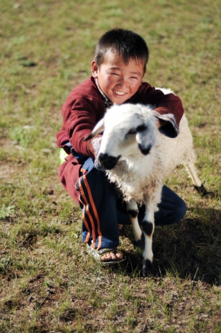 월드비전 어린이 - 3