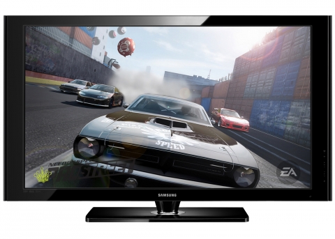 50인치 3D PDP TV(PS50A476P1D)