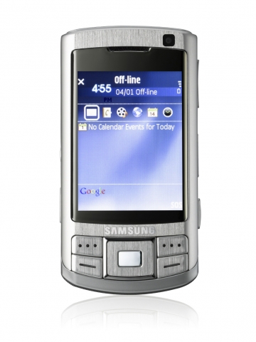 500만 화소 카메라폰(SGH-G810)