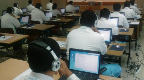 영어교육, 영어시험, 말하기 열풍으로 빠지다