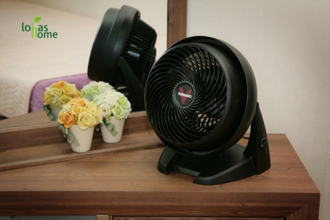 고유가 시대 확실한 대안...로하스홈, ‘VORNADO Air Circulator’ 출시