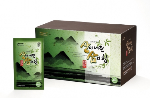 풀무원, 로하스 건강 선물세트 인기