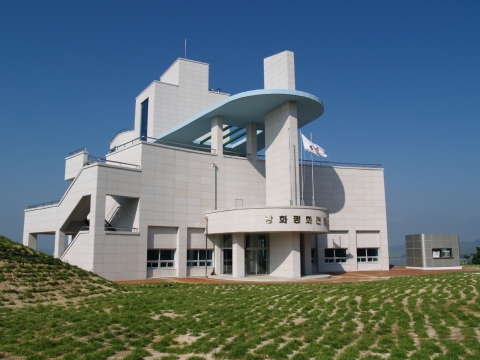 인천근교 강화도 평화전망대(여행작가 유연태)