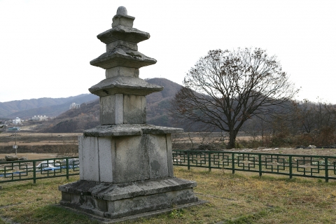 원주근교 흥법사지(여행작가 유연태)