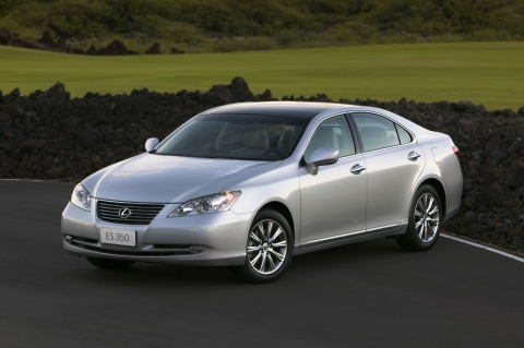 Lexus ES350_외관