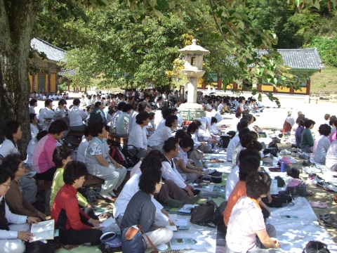 국내 ‘33관음성지’ 사찰순례 내국인으로 확산