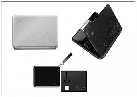 신형 EeePC 901