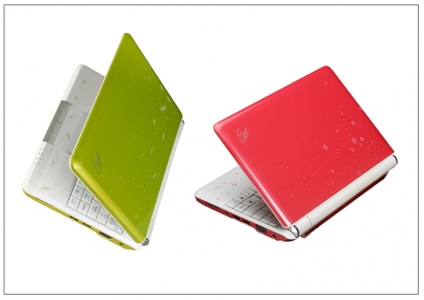 신형 EeePC 1000H