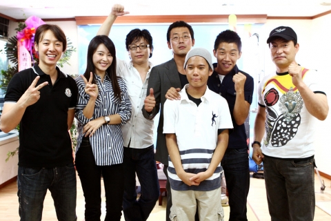 ‘미녀는 괴로워’의 김용화 감독 차기작 ‘국가대표’ 크랭크 인