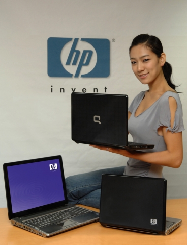 파빌리온 dv7, 컴팩 프리자리오 CQ45, 파빌리온 dv4