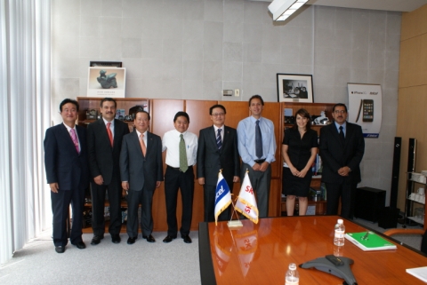 SK네트웍스, 멕시코 휴대폰 서비스 시장 진출 본격화