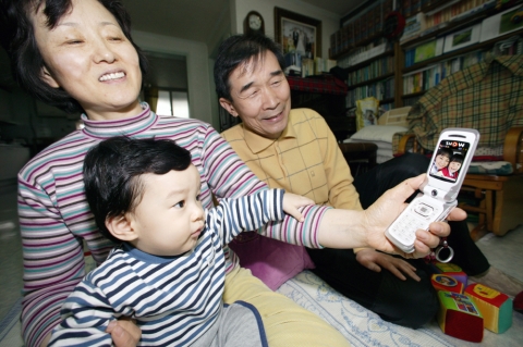 KTF, 추석 맞아 동영상 메시지 ‘영상편지’ 무료 이벤트