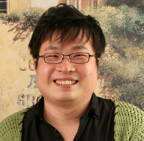 포스텍 통합과정 박용성 씨 사진