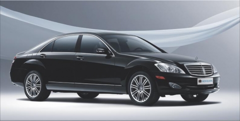 SK네트웍스, 국내 최초로 최고급 세단인 ‘벤츠 S550’ 홈쇼핑 판매