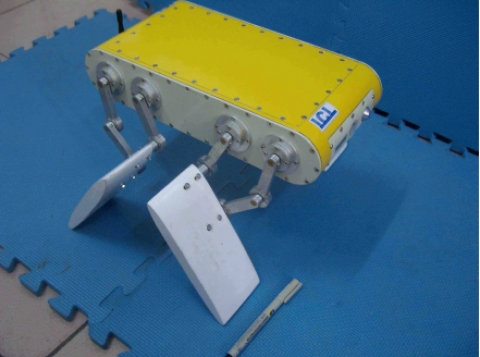 포스텍총장상 Peking_Univ.Amphibious_Robot