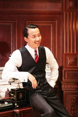 <모던보이> 김남길